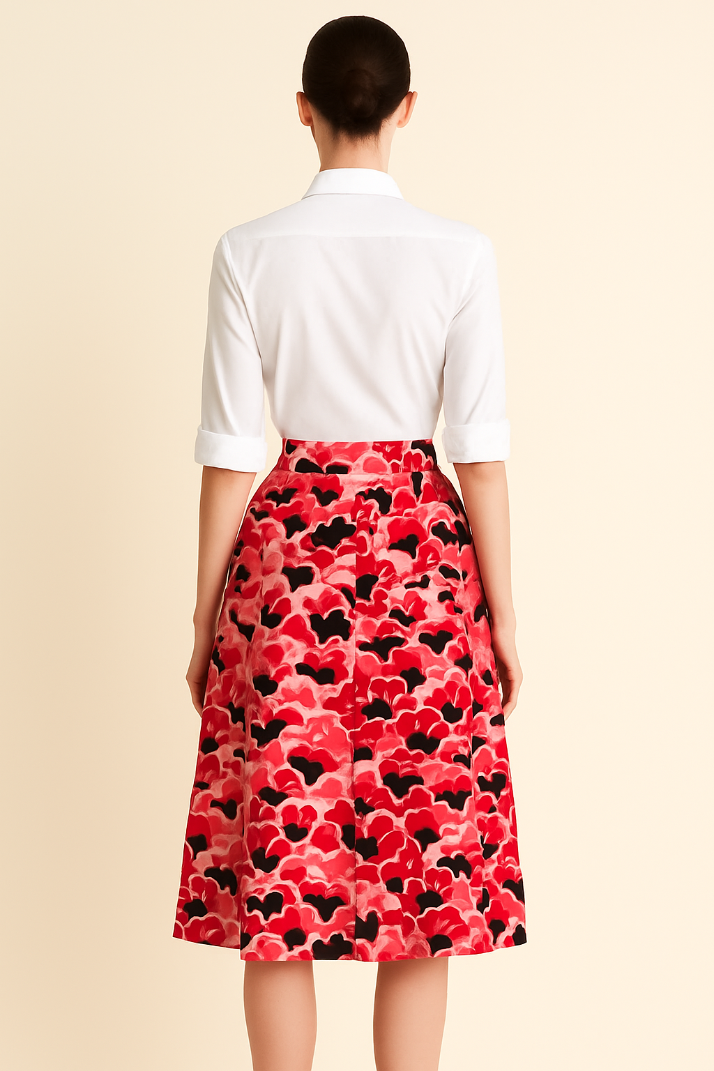 PEGGY Swing Skirt