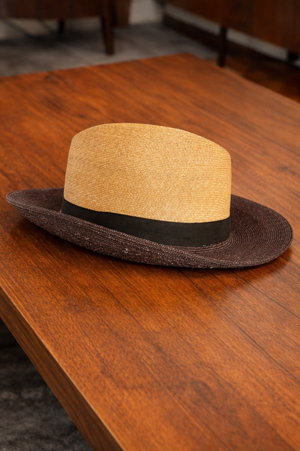 PANIZZA Woven Hats. Made in Italy