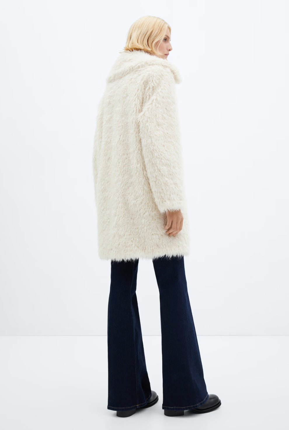 PADDINGTON Faux Fur Jacket