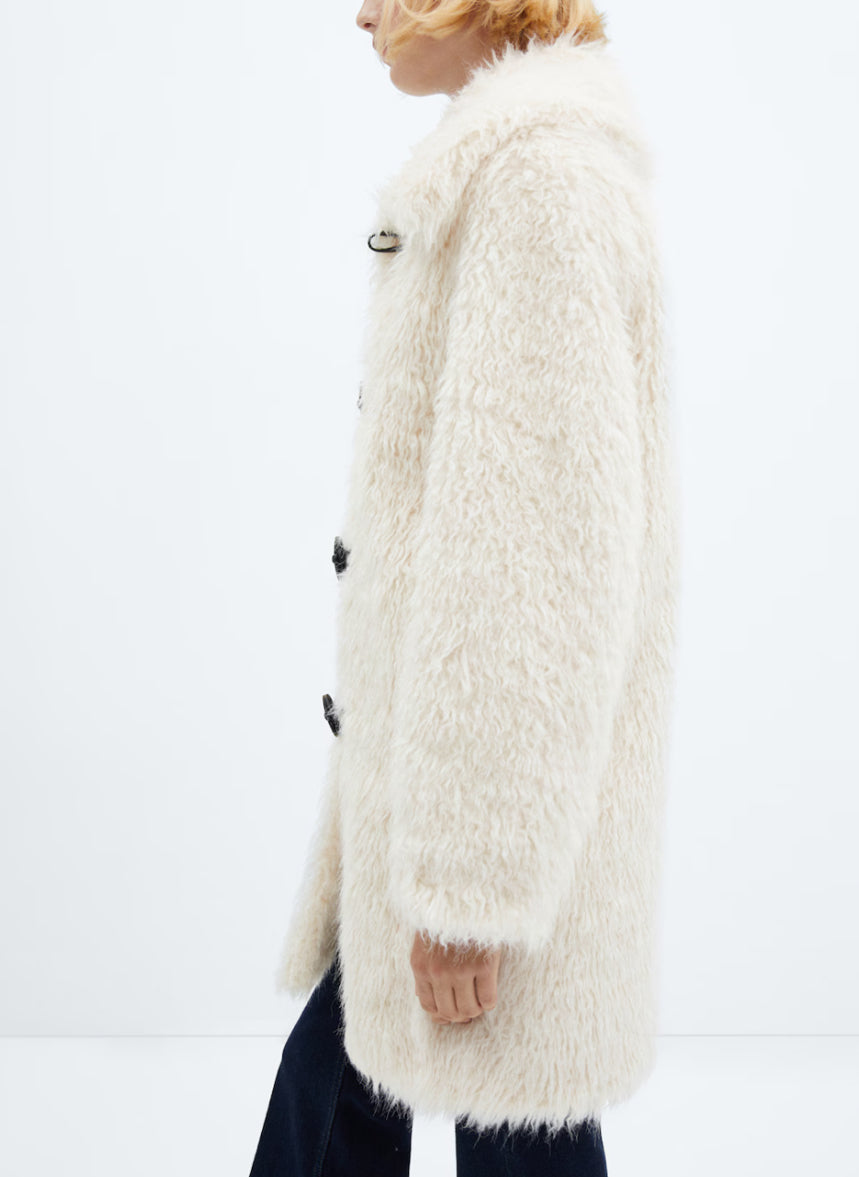 PADDINGTON Faux Fur Jacket