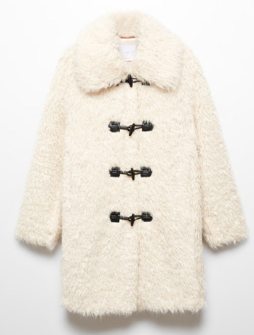 PADDINGTON Faux Fur Jacket